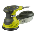 Ryobi 300W 125mm Orbital Sander with Dust Box ROS300-S