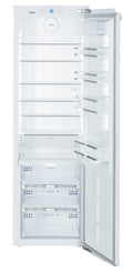Liebherr 344L Integrated Upright Fridge - 3 BioFresh Telescopic Drawers, 4 Star Energy Rating - SIKB3550RH