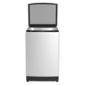 CHiQ 8kg Top Load Washing Machine - Soft Close Lid, Drum Clean Cycle, 9 Programs - WTL80FDW