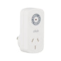 Click Plug In Adaptor With Surge Protection - SuperSaverAU - view 1