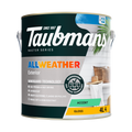 Taubmans 4L Accent Gloss All Weather Exterior Paint