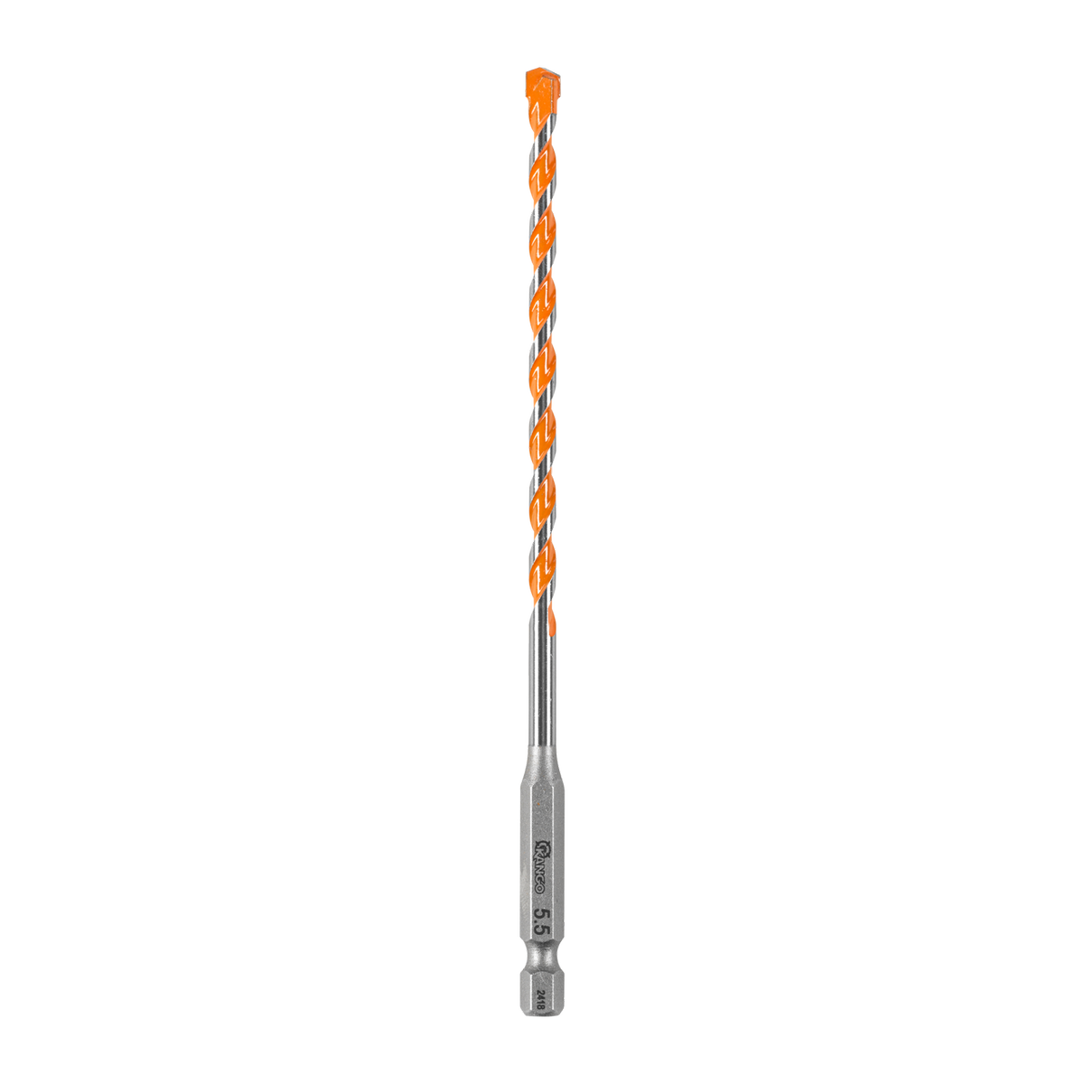 Kango 5.5mm x 150mm 1/4" Masonry Drill Bit - Durable Carbide Tip - SuperSaverAU - view 3