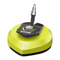 Ryobi Pressure Washer Surface Cleaner - 300mm Cleaning Width - Efficient Dirt Removal - SuperSaverAU - view 1