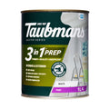 Taubmans 3 In 1 White Water Based Interior & Exterior Primer Undercoat Sealer 1L