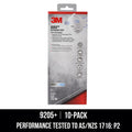 3M Aura Particulate Respirator 10 Pack