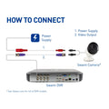 Swann Communications 30m BNC Security Extension Cable Hardwired SWPRO-30ULCBL-GL