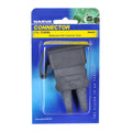 Narva Grey Weatherproof Source Cover - 50A Heavy Duty Connector - IP64 - 155mm x 30mm x 90mm - SuperSaverAU - view 3