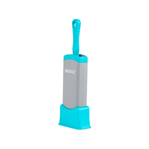 Beldray Pet Plus Pet Hair Removal Brush with Self-Cleaning Holder and Detachable Base