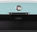 Everdure by Heston Blumenthal Furnace 3 Burner LPG BBQ - Mint, Cast Iron Plates, Roasting Hood - HBG3M