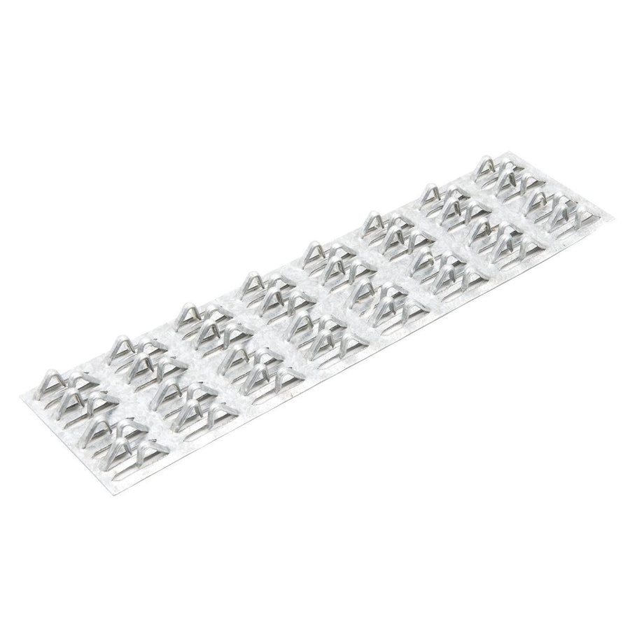 Pryda Nailplate Knuckle 67 x 254mm Galvabond Steel Reinforcement - SuperSaverAU - view 1