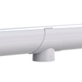 Rain Harvesting Easy Tee Junction 100 x 90mm Lead-Free PVC Access Port - SuperSaverAU - view 4