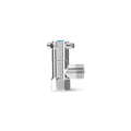 Brasshards Capstan 1/4 Turn Cistern Stop Tap 15mm Chrome Lead-Free - Easy Operation - SuperSaverAU - view 2