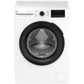 Beko 10kg Front Load Washing Machine - White, SteamCure, EnergySpin, ColdWash, Hygiene+ Cycle - BFLB1010W