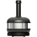 Gozney Dome Gen 2 pizza oven - black, digital control dock, 30mm cordierite floor - GMPOBAU1625