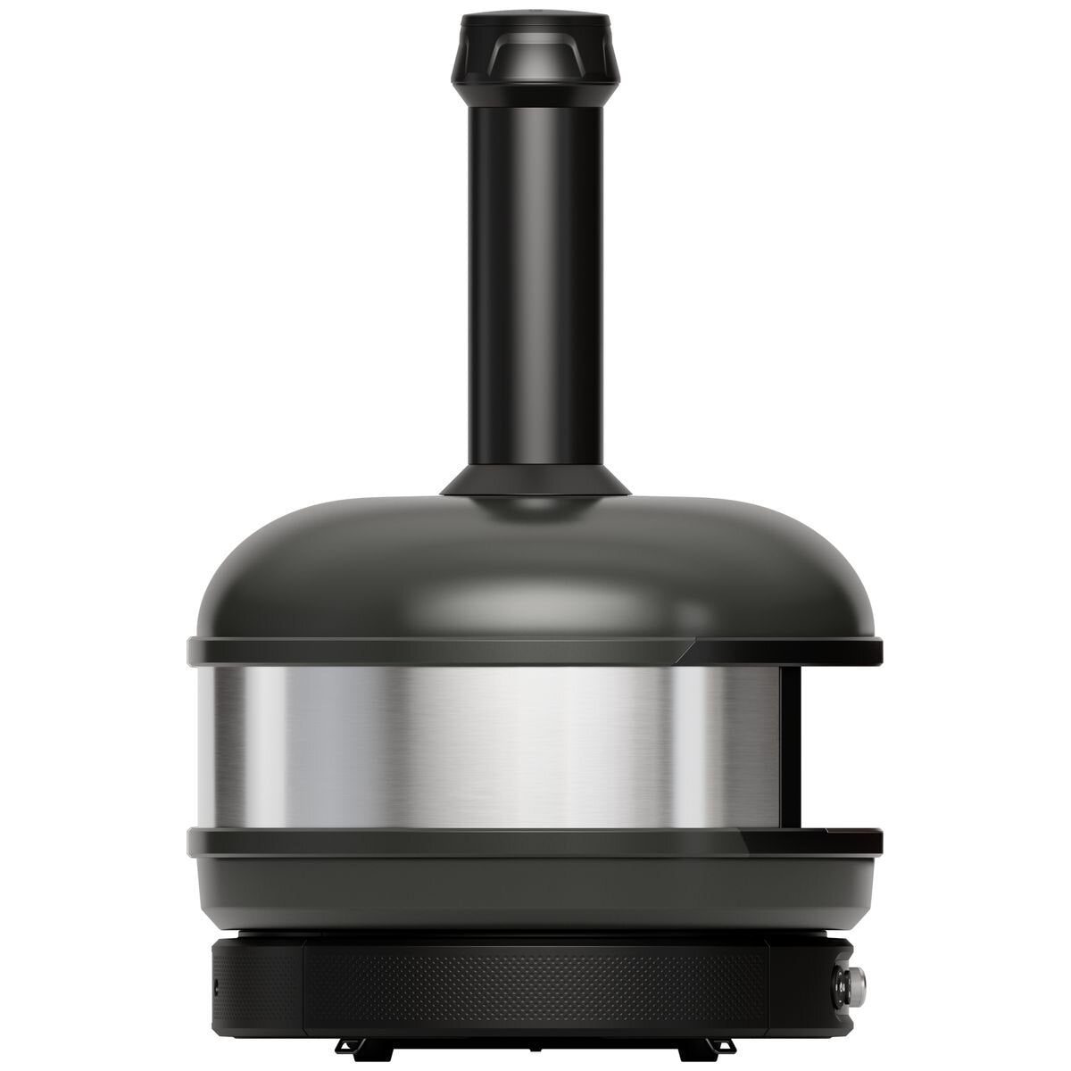 Gozney Dome Gen 2 pizza oven - black, digital control dock, 30mm cordierite floor - GMPOBAU1625