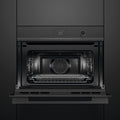 Fisher & Paykel Series 9 60cm Combi-Microwave Oven 49L - 22 Functions - WiFi - Air Fry - OM60NDTDB1