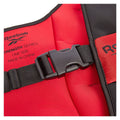Reebok 5kg Strength Series Weight Vest - Dual-Buckle Fastenings and Laser-Cut Ventilation - RFAC-WVEST-05