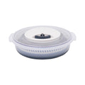 All Set 4.5L Collapsible Salad Spinner and Colander Camping Kitchen