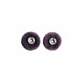 Dremel 320 Grit EZ Lock Finishing Abrasive Buffs, 2 Pack