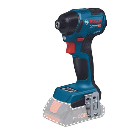 Bosch 18V Professional Impact Driver - 220Nm - Cordless - Compact Design - SuperSaverAU - view 1