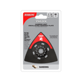 Diablo Multi Tool Blade Sanding 60 Grit - 95mm x 150mm - Aggressive Material Removal - SuperSaverAU - view 1