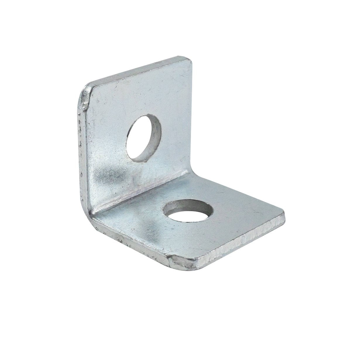 Carinya Reinforcing Angle Bracket - 40mm - Zinc Plated - Corrosion Resistant - SuperSaverAU - view 1