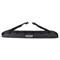 Grunt Soft Roof Rack Cargo Protector - 100cm - Black - Weatherproof, Non-Scratch - SuperSaverAU - view 1