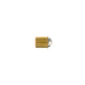 Taskmaster 16mm Brass Single Ball Catch Indoor - 2 Pack