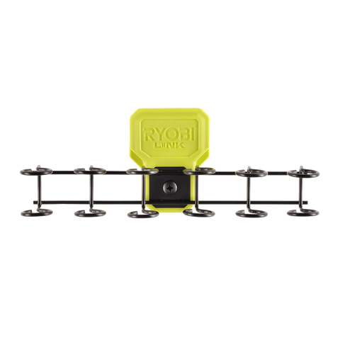 Ryobi Link Reversible Screwdriver Holder - Holds 6 Tools - 100mm x 66mm x 242mm - SuperSaverAU - view 1