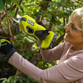 Ryobi Bypass Pruning Secateurs - 25mm - High-Quality Blades - Lightweight - SuperSaverAU - view 4