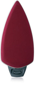 Braun Soft Textile Protector for TexStyle Series 7 steam irons - velvet soleplate, easy click-on - STP7