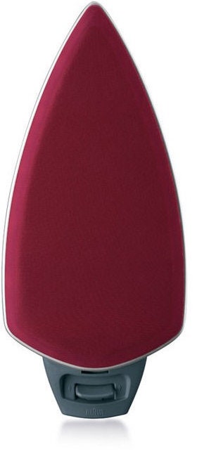 Braun Soft Textile Protector for TexStyle Series 7 steam irons - velvet soleplate, easy click-on - STP7