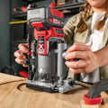 Ozito PXC 18V Brushless Cordless Plunge Router - Skin Only PXBPRS-018