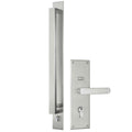 Gainsborough Trilock Omni Allure Double Cylinder Stainless Steel 8905ALLSS