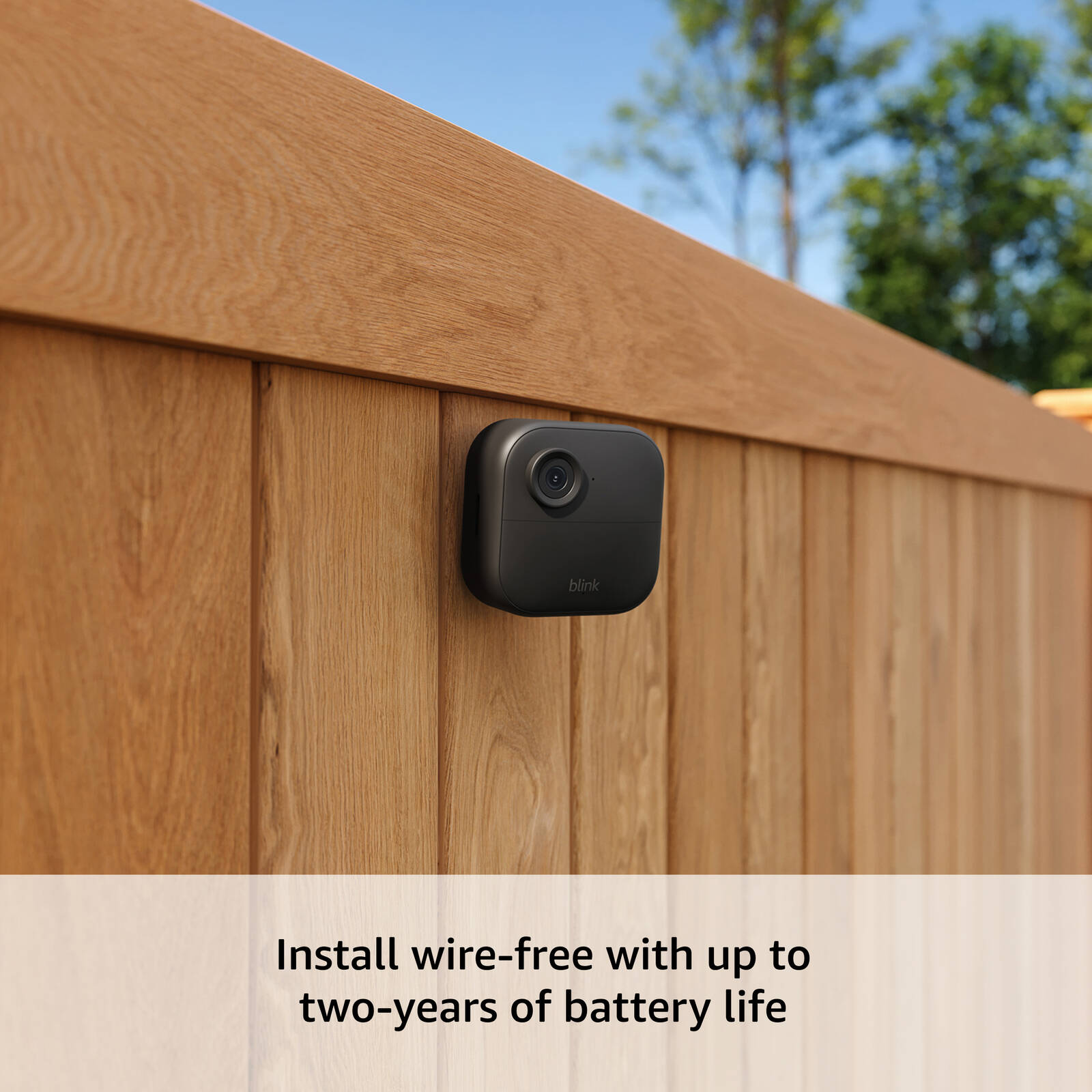 Blink Outdoor 4 Wireless Security Camera