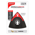 Diablo 90mm 20 Grit Carbide Grit Multi Tool Sanding Plate - Aggressive Removal - SuperSaverAU - view 1