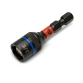 Crescent Bolt Biter Impact Nut Driver & Extractor 3/8" x 1-7/8" - Durable, Bi-Directional - SuperSaverAU - view 3