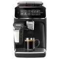 Philips Series 3300 Fully Automatic Espresso Machine - Six Drinks, LatteGo Milk System - EP3341-30