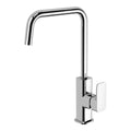 Mondella Chrome Overture Sink Mixer - 35mm Cartridge - Lead Free - 261mm Spout - SuperSaverAU - view 1