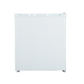 TCL 42L compact bar fridge - freezer compartment, recessed handle, white, 1 star energy rating - F42SDW