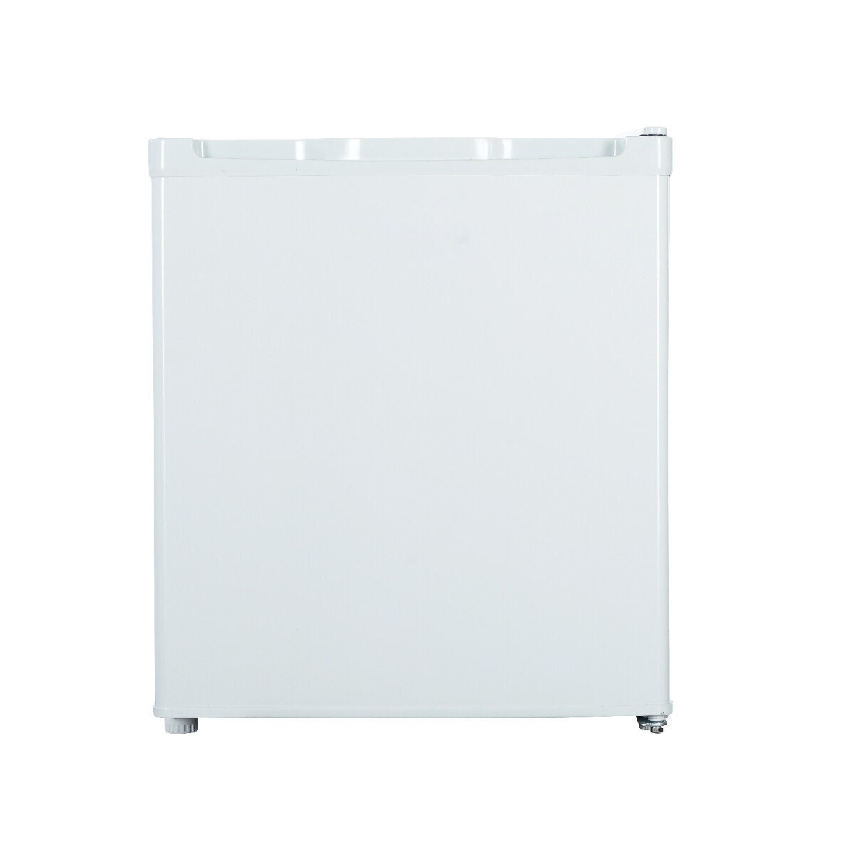 TCL 42L compact bar fridge - freezer compartment, recessed handle, white, 1 star energy rating - F42SDW