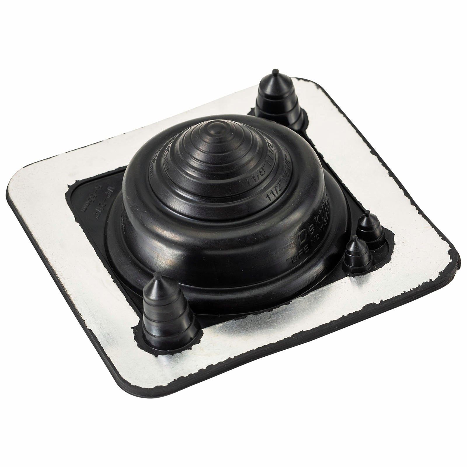 Deks Dektite Solar 5-55mm EPDM Roof Flashing Black