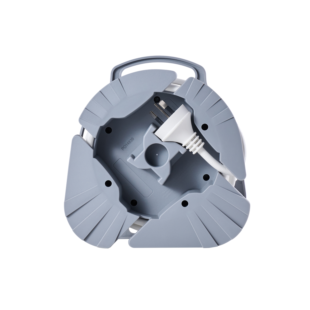 Jackson Rugged 4 Outlet Extension Reel - 5 Metre - Indoor Use - Safety Shutters - SuperSaverAU - view 4