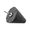 Ryobi 95mm Perforated Drill Polishing Cone - Durable Foam - Washable - SuperSaverAU - view 3