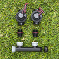 Toro 25mm 2 Outlet Manifold - Durable Polypropylene - Watertight Seal - SuperSaverAU - view 2