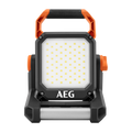 AEG 18V LED Flood Light Skin Only - 2500 Lumens - 3 Brightness Modes - 265° Pivoting Head - SuperSaverAU - view 1
