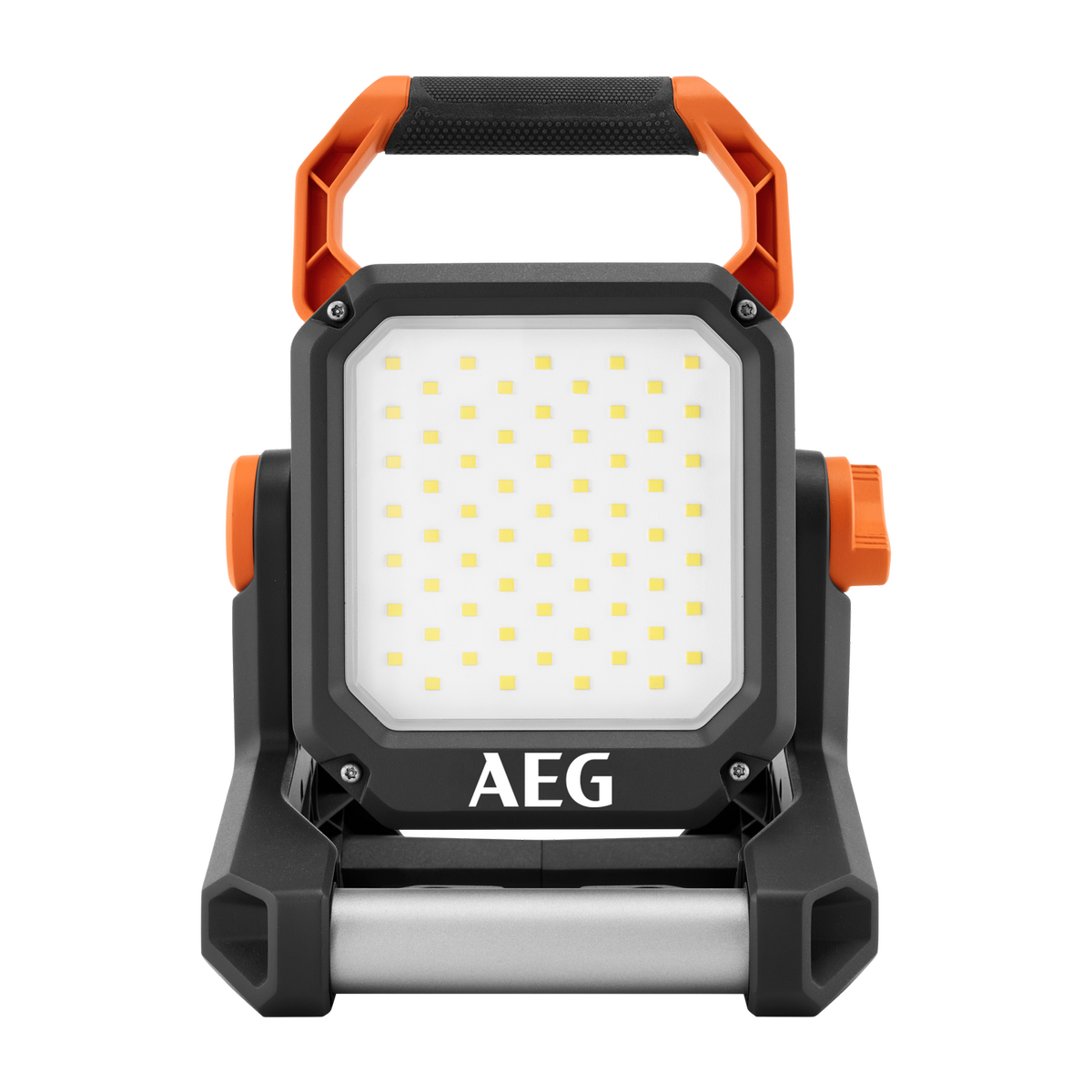 AEG 18V LED Flood Light Skin Only - 2500 Lumens - 3 Brightness Modes - 265° Pivoting Head - SuperSaverAU - view 1