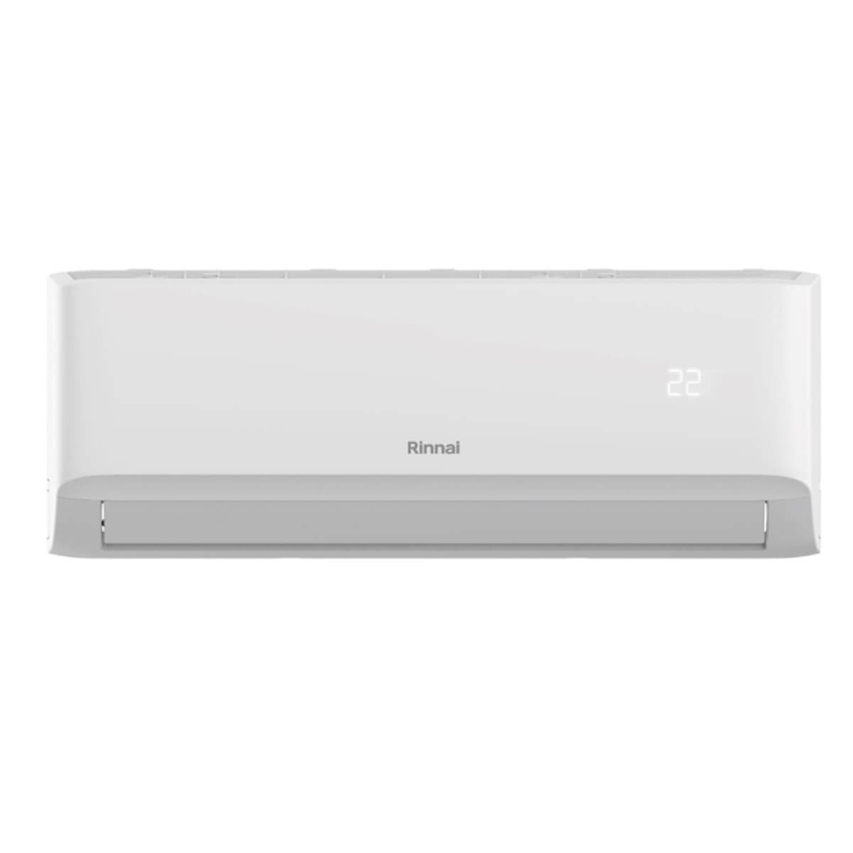 Rinnai TX Series 2.5kW Split System Air Conditioner - Wi-Fi and Voice Control, Turbo Mode - HSNRTX25