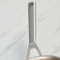 Ninja EverClad Stainless Steel Cookware Set - Tri-Ply, Induction Compatible, Oven Safe to 315°C - C99012