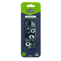 Saxon 19" Mower Blade Bolt Set - 2 Blades & Hardware - Suits Masport - SuperSaverAU - view 1